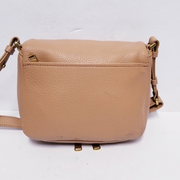 Fossil Leather‎ crossbody bag - Picture 5 of 14
